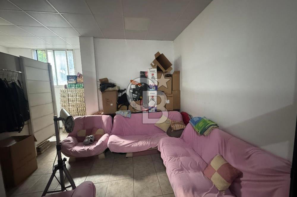 GAZİEMİR ALTAY TESİSLERİ BÖLGESİNDE YÜKSEK CİROLU DEVREN İŞLETME