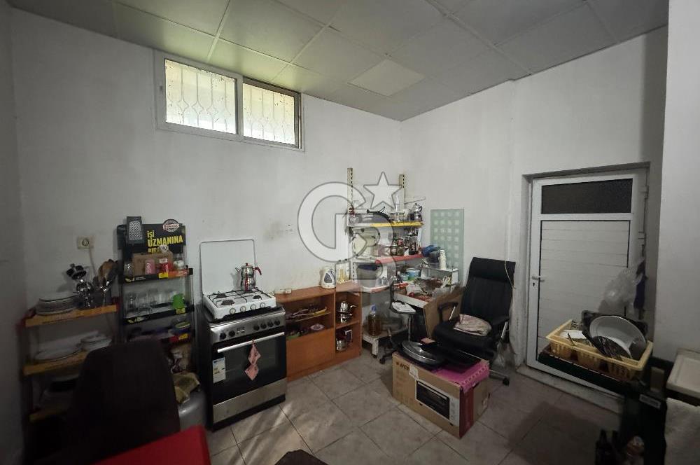 GAZİEMİR ALTAY TESİSLERİ BÖLGESİNDE YÜKSEK CİROLU DEVREN İŞLETME