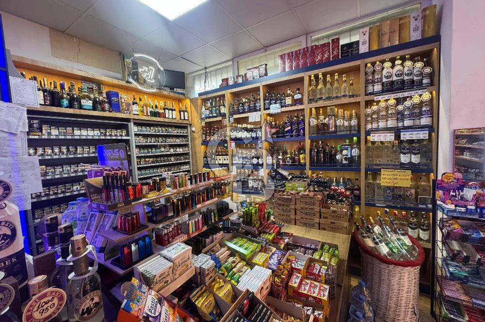 GAZİEMİR ALTAY TESİSLERİ BÖLGESİNDE YÜKSEK CİROLU DEVREN İŞLETME