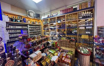 GAZİEMİR ALTAY TESİSLERİ BÖLGESİNDE YÜKSEK CİROLU DEVREN İŞLETME