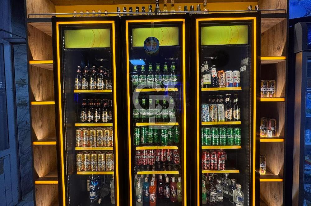 GAZİEMİR ALTAY TESİSLERİ BÖLGESİNDE YÜKSEK CİROLU DEVREN İŞLETME