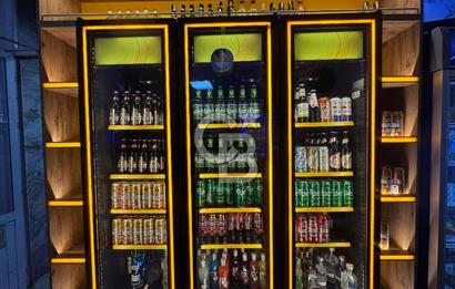 GAZİEMİR ALTAY TESİSLERİ BÖLGESİNDE YÜKSEK CİROLU DEVREN İŞLETME