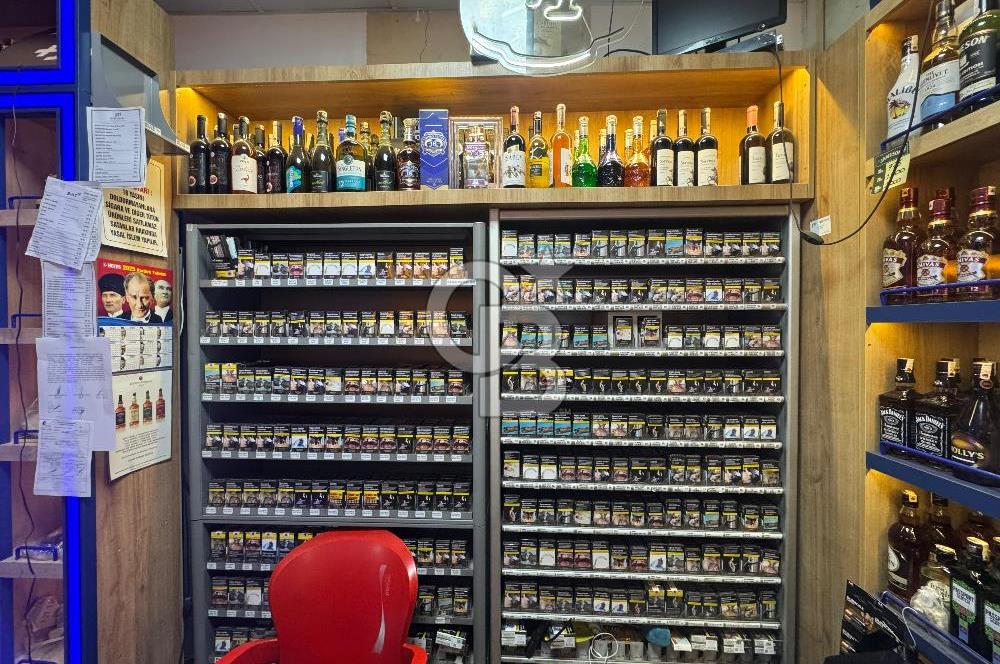 GAZİEMİR ALTAY TESİSLERİ BÖLGESİNDE YÜKSEK CİROLU DEVREN İŞLETME