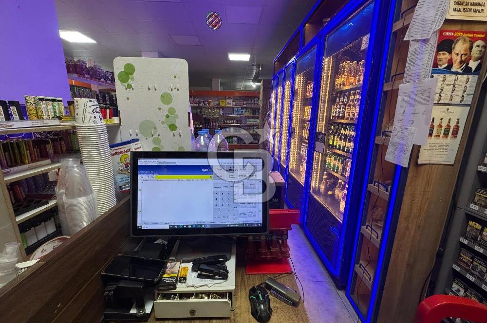 GAZİEMİR ALTAY TESİSLERİ BÖLGESİNDE YÜKSEK CİROLU DEVREN İŞLETME