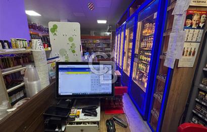 GAZİEMİR ALTAY TESİSLERİ BÖLGESİNDE YÜKSEK CİROLU DEVREN İŞLETME