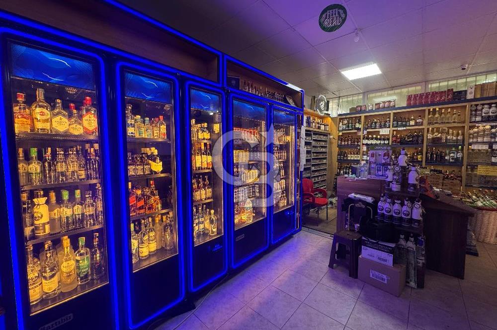 GAZİEMİR ALTAY TESİSLERİ BÖLGESİNDE YÜKSEK CİROLU DEVREN İŞLETME