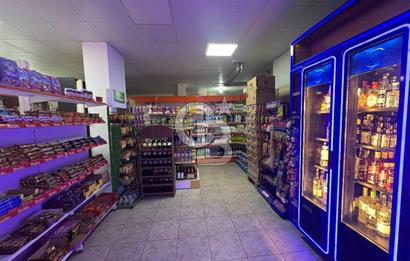 GAZİEMİR ALTAY TESİSLERİ BÖLGESİNDE YÜKSEK CİROLU DEVREN İŞLETME