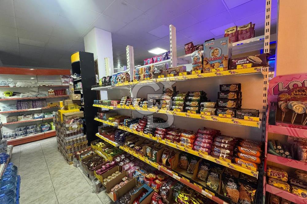 GAZİEMİR ALTAY TESİSLERİ BÖLGESİNDE YÜKSEK CİROLU DEVREN İŞLETME