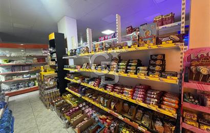 GAZİEMİR ALTAY TESİSLERİ BÖLGESİNDE YÜKSEK CİROLU DEVREN İŞLETME