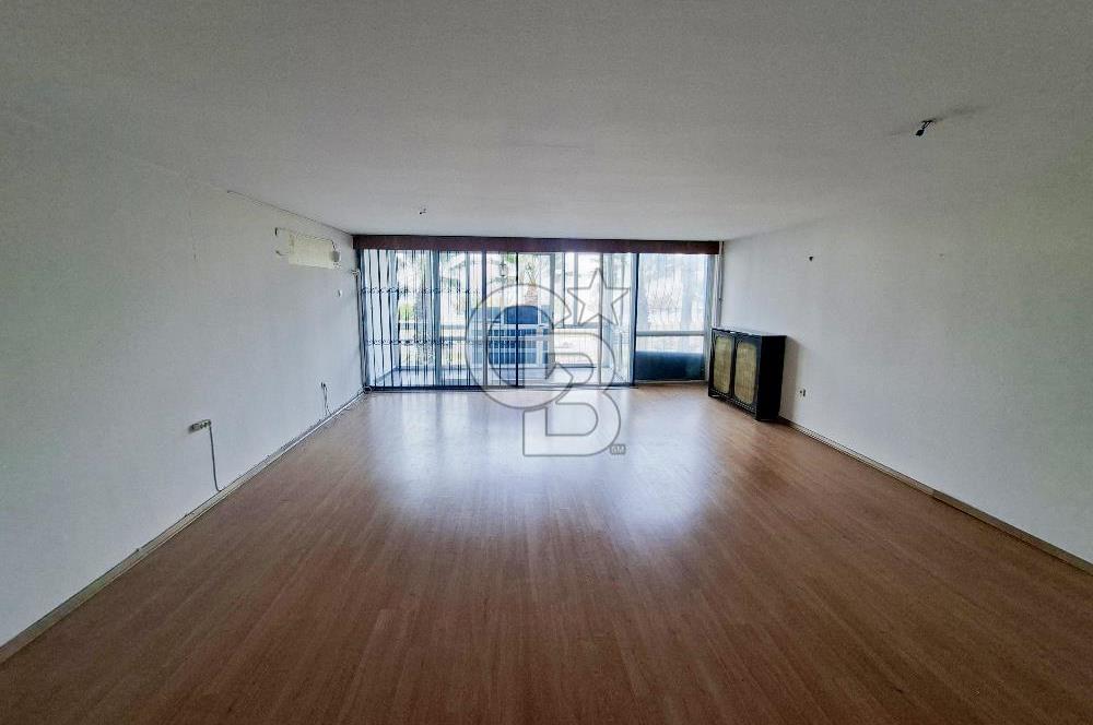 CB YALIDAN İZMİR GÖZTEPEDE SATILIK YALI DAİRESİ