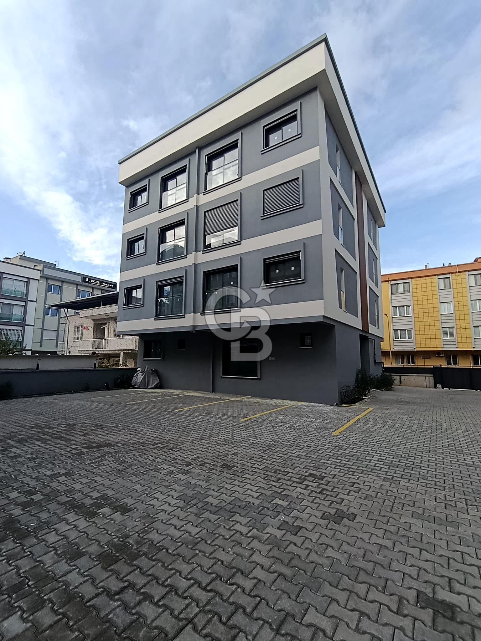 JASSE'DEN AKINCILAR MAHALLESİNDE 1+1 KİRALIK DAİRE