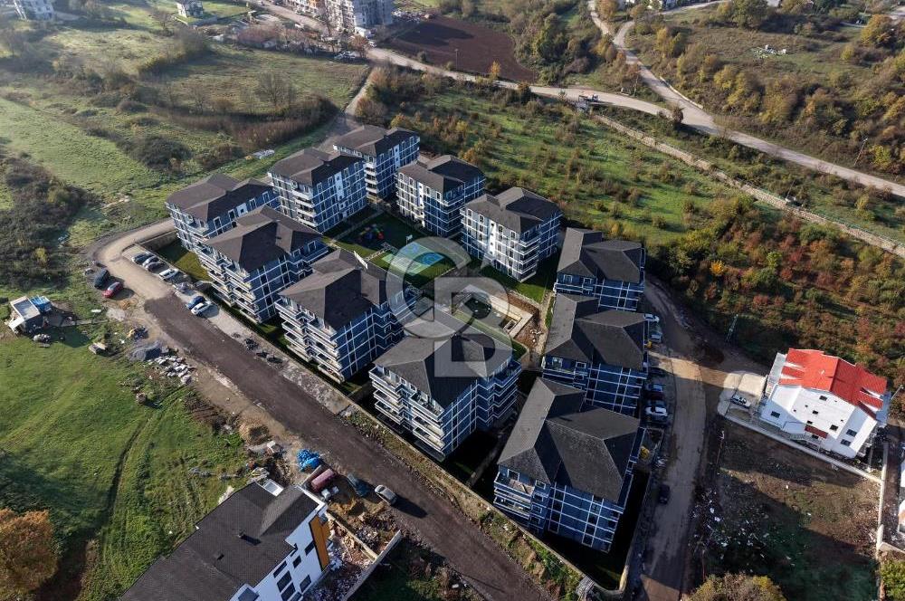 CB ENVOY GÖLCÜK HİSAREYİN MAVİ ŞEHİR ARA KAT 3+1 SATILIK DAİRE