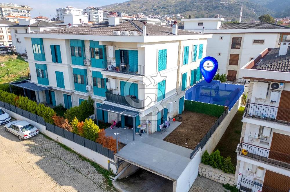 GÜZELBAHÇE YELKİ SATILIK 1+1 DAİRE