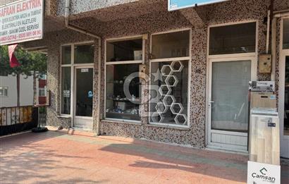 SAFRANBOLU MERKEZ KONUM DA SATILIK DÜKKAN 