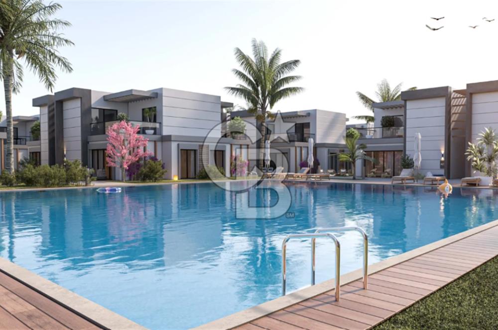 MUSELAND'DEN TURGUTREİS BAHÇELİEVLER'DE SATILIK 3+1 VİLLA