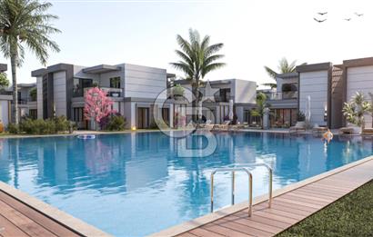 MUSELAND'DEN TURGUTREİS BAHÇELİEVLER'DE SATILIK 3+1 VİLLA