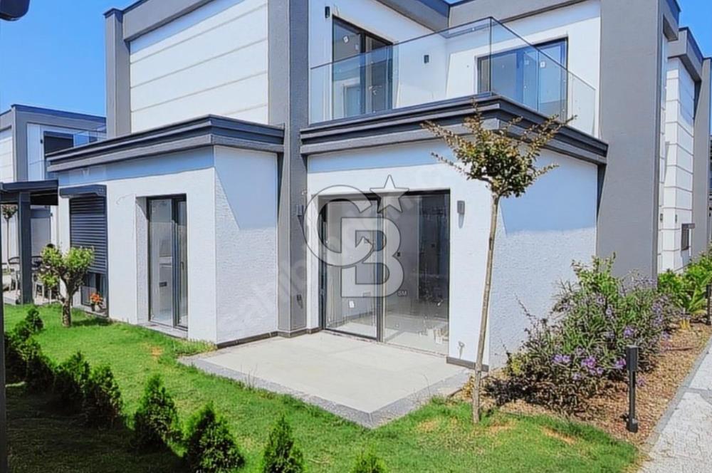 MUSELAND'DEN TURGUTREİS BAHÇELİEVLER'DE SATILIK 3+1 VİLLA