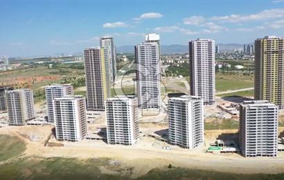 Beytepe Akçalı Yapı Kooperatifinde Satılık 4+1 Daire Hissesi.