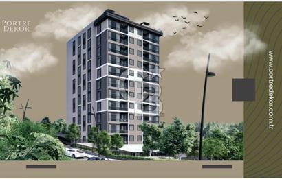 Kaynarca Dekor Portre Projesinde 2+1 Satılık Daire
