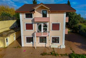 Eskihisar Topçularda 2178 m² Arsa içinde 3 katlı Müstakil Villa - 1 - 319390