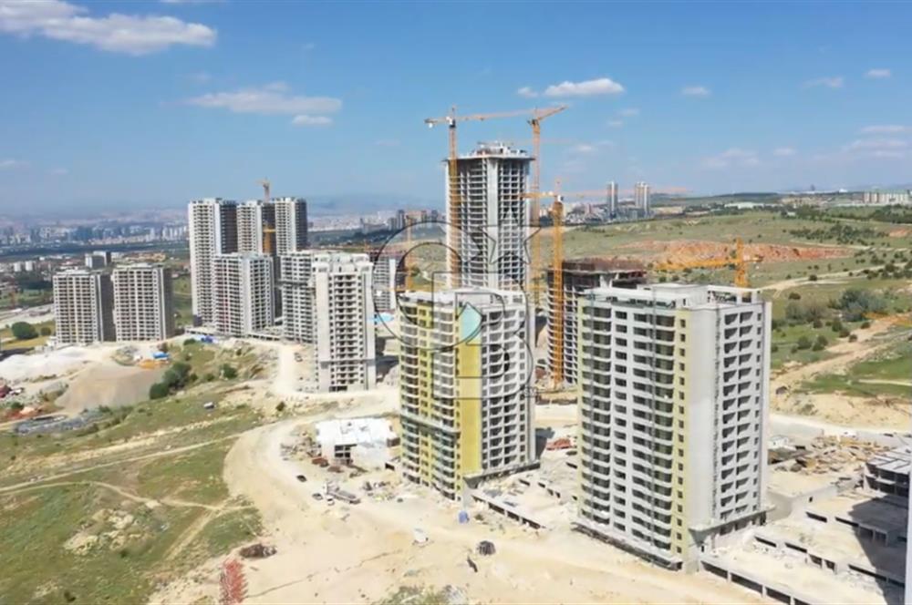 Beytepe Akçalı Yapı Kooperatifinde Satılık 4+1 Daire Hissesi.