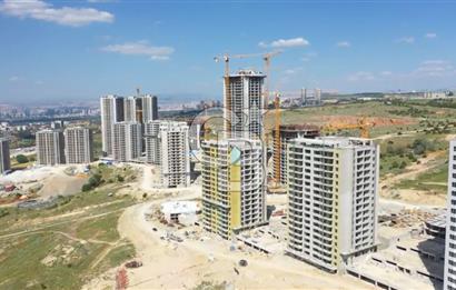 Beytepe Akçalı Yapı Kooperatifinde Satılık 4+1 Daire Hissesi.