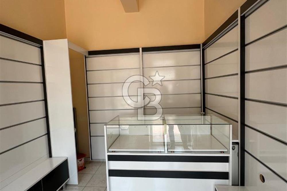 SAFRANBOLU MERKEZ KONUM DA SATILIK DÜKKAN 