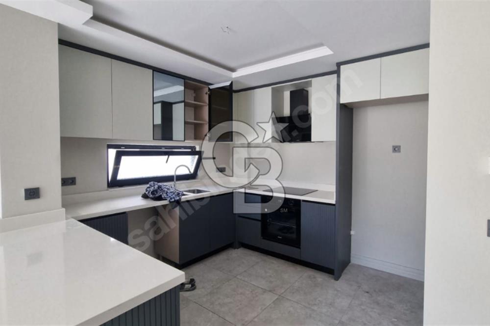 MUSELAND'DEN TURGUTREİS BAHÇELİEVLER'DE SATILIK 3+1 VİLLA