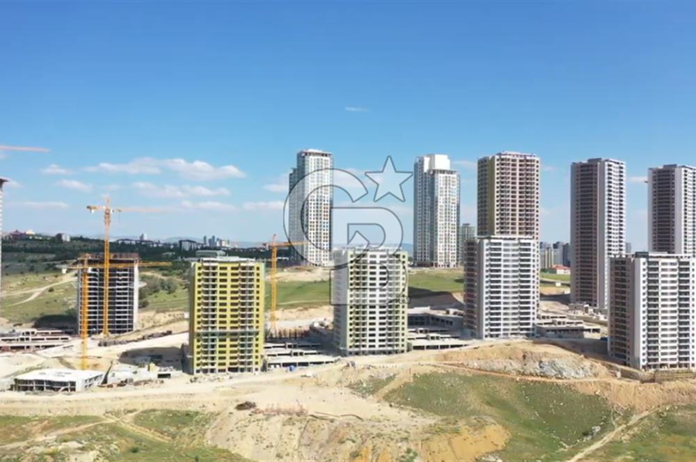 Beytepe Akçalı Yapı Kooperatifinde Satılık 4+1 Daire Hissesi.