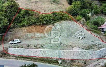 CB Elexus | Sakarya Geyve'de 1.076m2 %40 imarlı Tarla