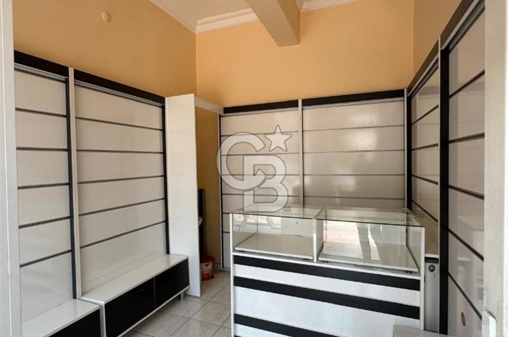 SAFRANBOLU MERKEZ KONUM DA SATILIK DÜKKAN 