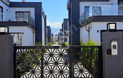 MUSELAND'DEN TURGUTREİS BAHÇELİEVLER'DE SATILIK 3+1 VİLLA