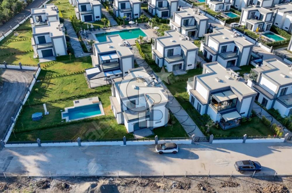 MUSELAND'DEN TURGUTREİS BAHÇELİEVLER'DE SATILIK 3+1 VİLLA