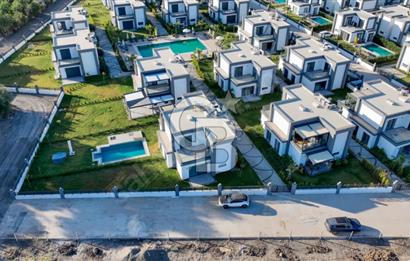 MUSELAND'DEN TURGUTREİS BAHÇELİEVLER'DE SATILIK 3+1 VİLLA