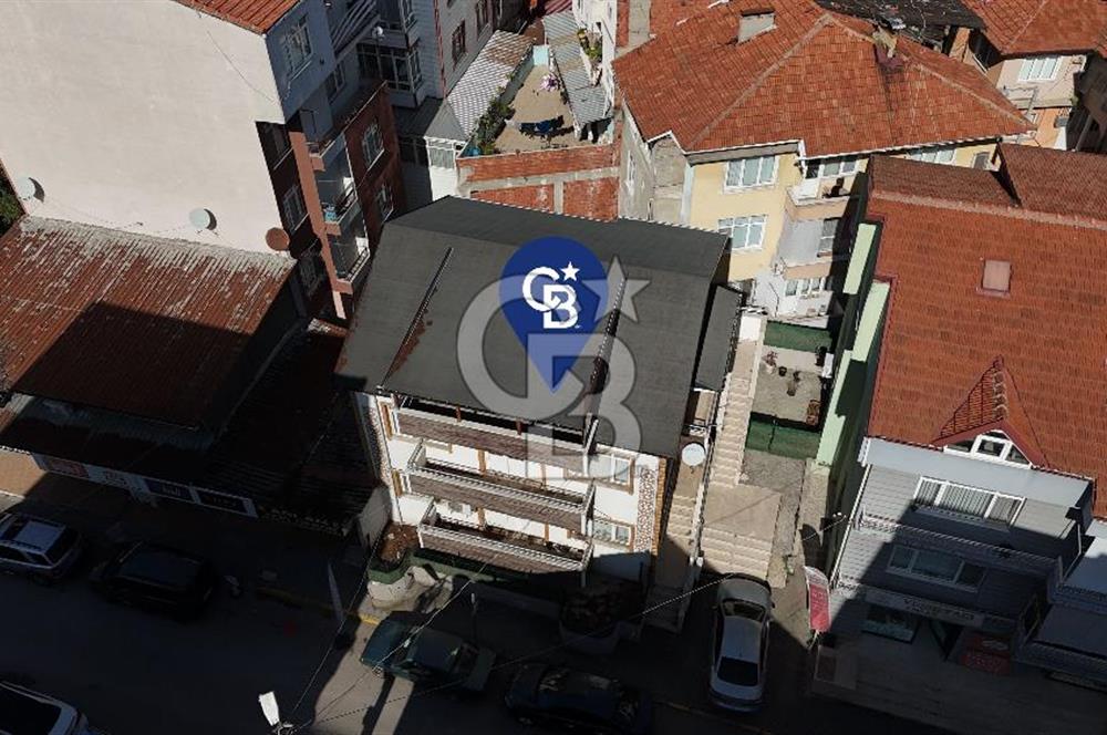 CB ELEXUS | Gölcük Çarşı'da Ticari Arsalı Satılık Bina