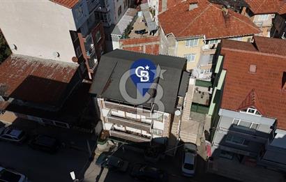 CB ELEXUS | Gölcük Çarşı'da Ticari Arsalı Satılık Bina