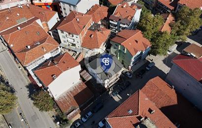 CB ELEXUS | Gölcük Çarşı'da Ticari Arsalı Satılık Bina