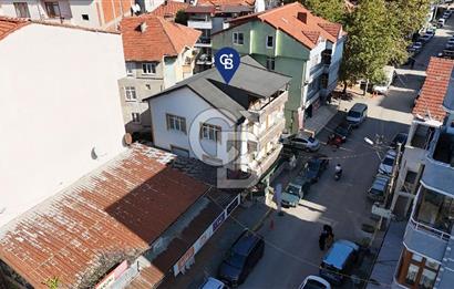 CB ELEXUS | Gölcük Çarşı'da Ticari Arsalı Satılık Bina