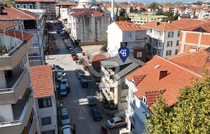 CB ELEXUS | Gölcük Çarşı'da Ticari Arsalı Satılık Bina