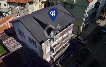 CB ELEXUS | Gölcük Çarşı'da Ticari Arsalı Satılık Bina