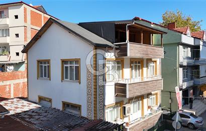 CB ELEXUS | Gölcük Çarşı'da Ticari Arsalı Satılık Bina