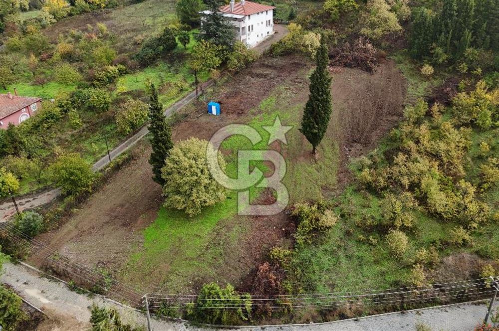 CB Elexus | Karamürsel Dereköy'de Doğa Manzaralı İmarlı Arsa