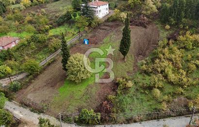 CB Elexus | Karamürsel Dereköy'de Doğa Manzaralı İmarlı Arsa