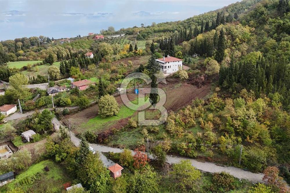 CB Elexus | Karamürsel Dereköy'de Doğa Manzaralı İmarlı Arsa
