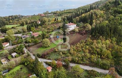 CB Elexus | Karamürsel Dereköy'de Doğa Manzaralı İmarlı Arsa