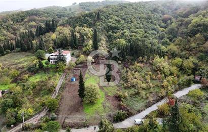 CB Elexus | Karamürsel Dereköy'de Doğa Manzaralı İmarlı Arsa