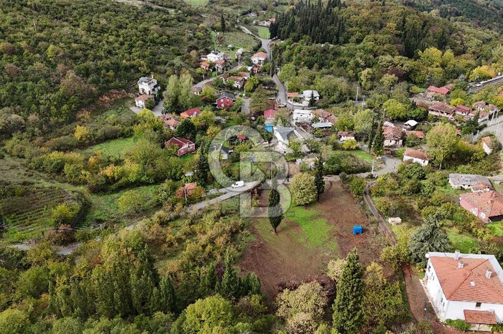 CB Elexus | Karamürsel Dereköy'de Doğa Manzaralı İmarlı Arsa