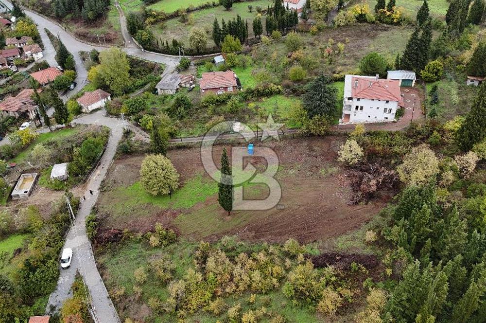 CB Elexus | Karamürsel Dereköy'de Doğa Manzaralı İmarlı Arsa