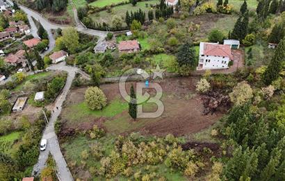 CB Elexus | Karamürsel Dereköy'de Doğa Manzaralı İmarlı Arsa