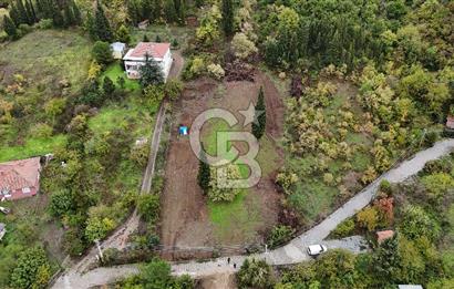 CB Elexus | Karamürsel Dereköy'de Doğa Manzaralı İmarlı Arsa